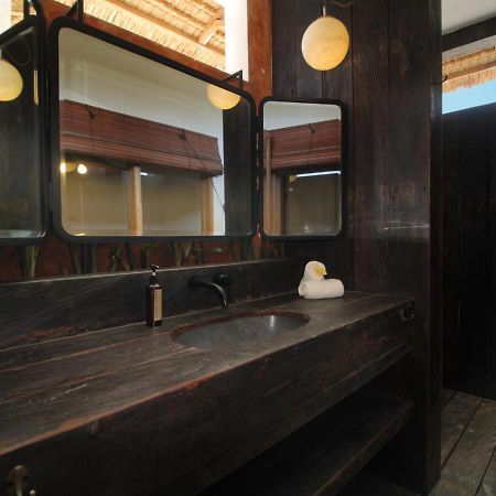 Villa Paradisua By Optimum Bali Villas Canggu Екстериор снимка