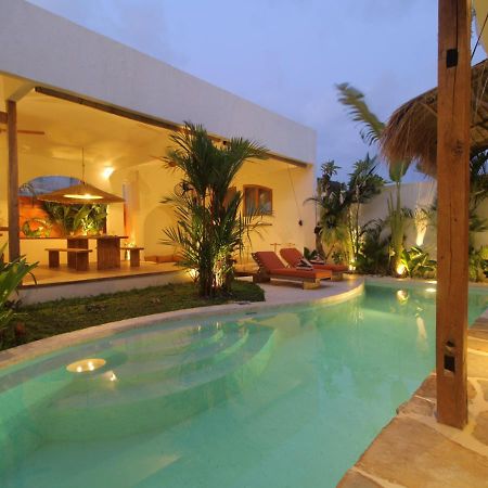 Villa Paradisua By Optimum Bali Villas Canggu Екстериор снимка