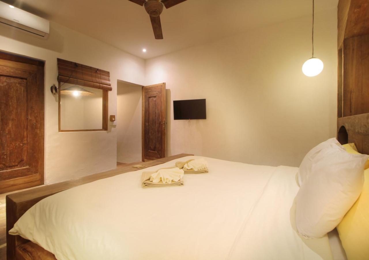 Villa Paradisua By Optimum Bali Villas Canggu Екстериор снимка