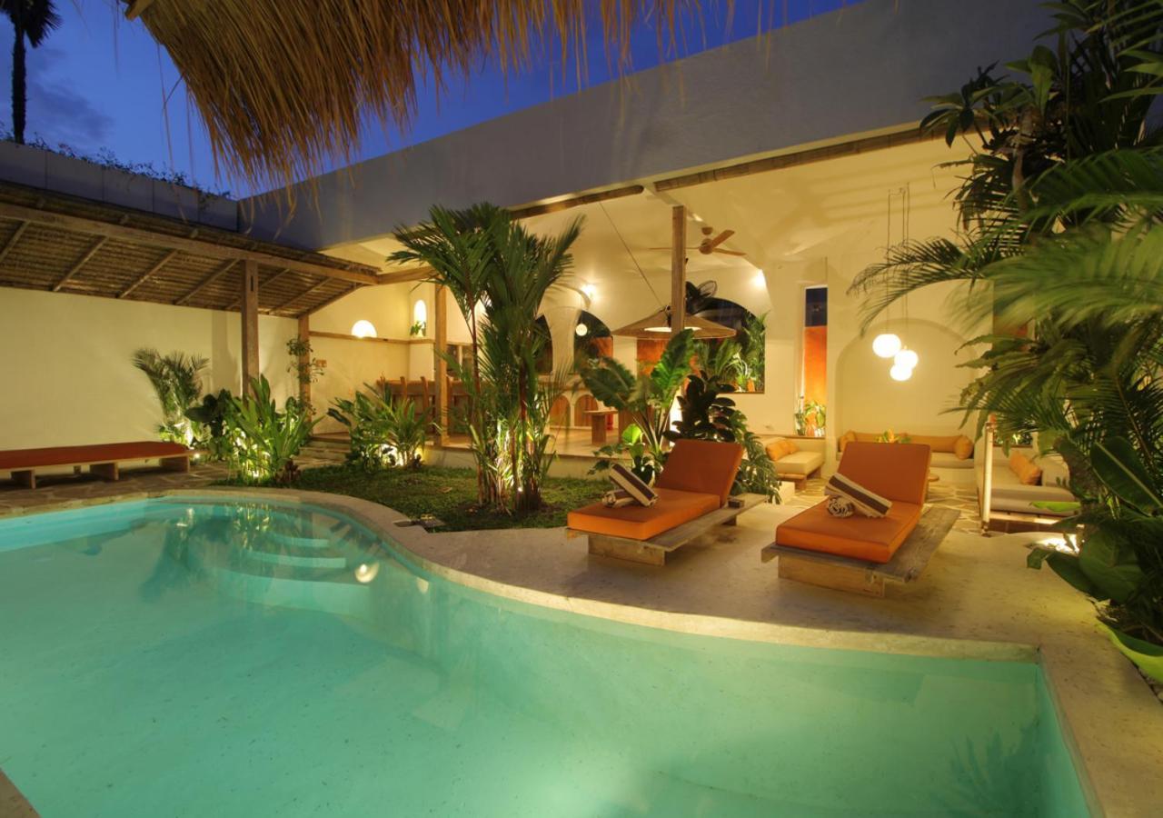 Villa Paradisua By Optimum Bali Villas Canggu Екстериор снимка