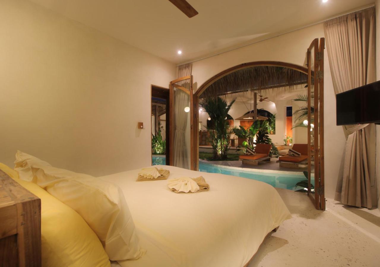 Villa Paradisua By Optimum Bali Villas Canggu Екстериор снимка
