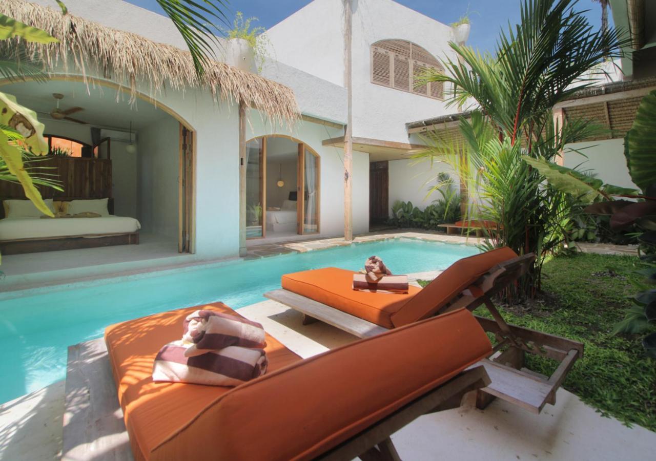 Villa Paradisua By Optimum Bali Villas Canggu Екстериор снимка