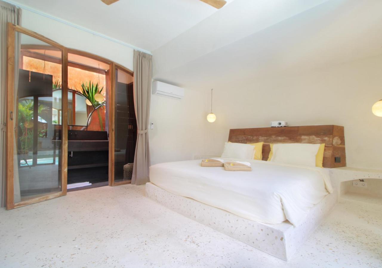Villa Paradisua By Optimum Bali Villas Canggu Екстериор снимка