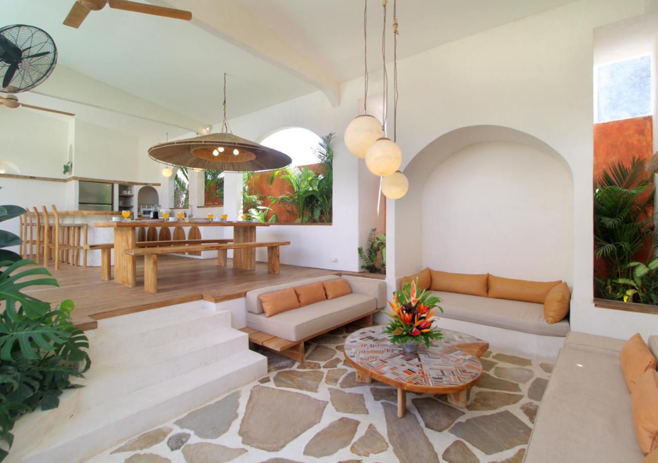 Villa Paradisua By Optimum Bali Villas Canggu Екстериор снимка