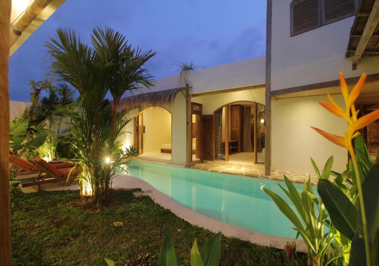 Villa Paradisua By Optimum Bali Villas Canggu Екстериор снимка