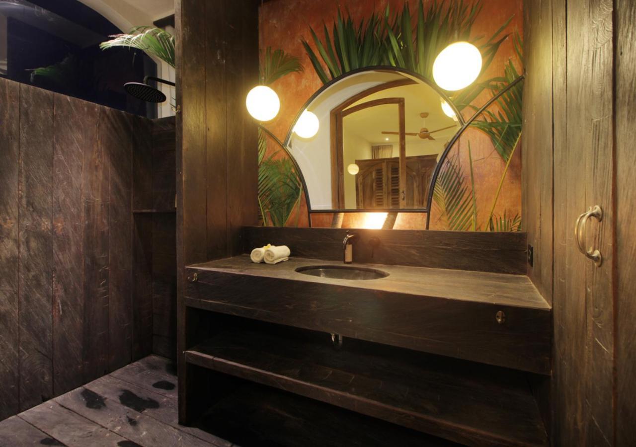 Villa Paradisua By Optimum Bali Villas Canggu Екстериор снимка
