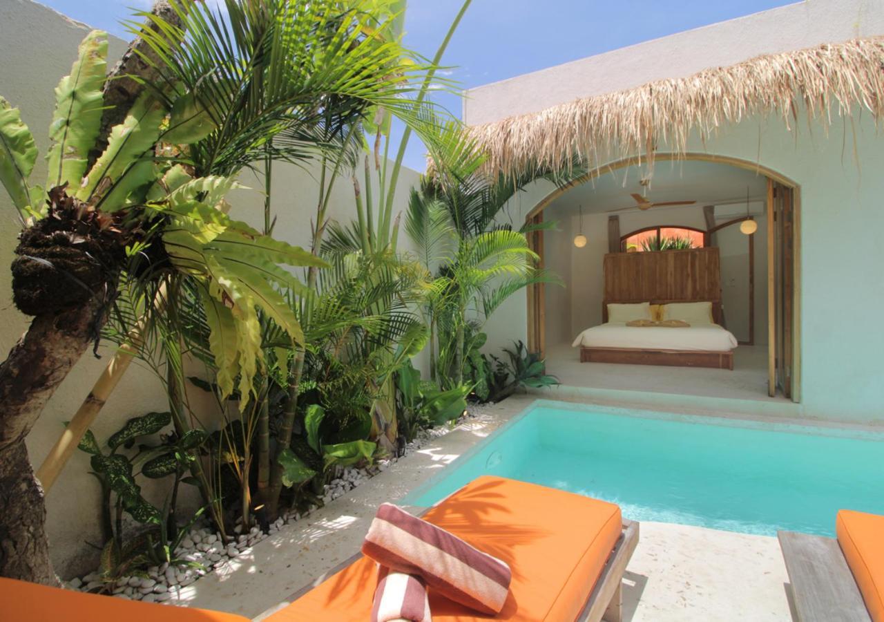 Villa Paradisua By Optimum Bali Villas Canggu Екстериор снимка