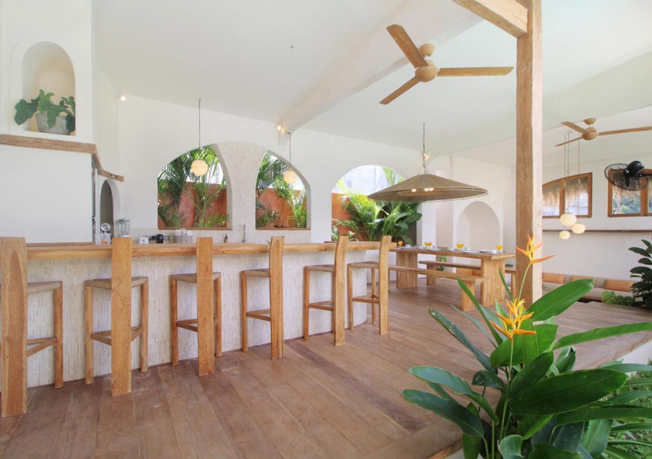 Villa Paradisua By Optimum Bali Villas Canggu Екстериор снимка