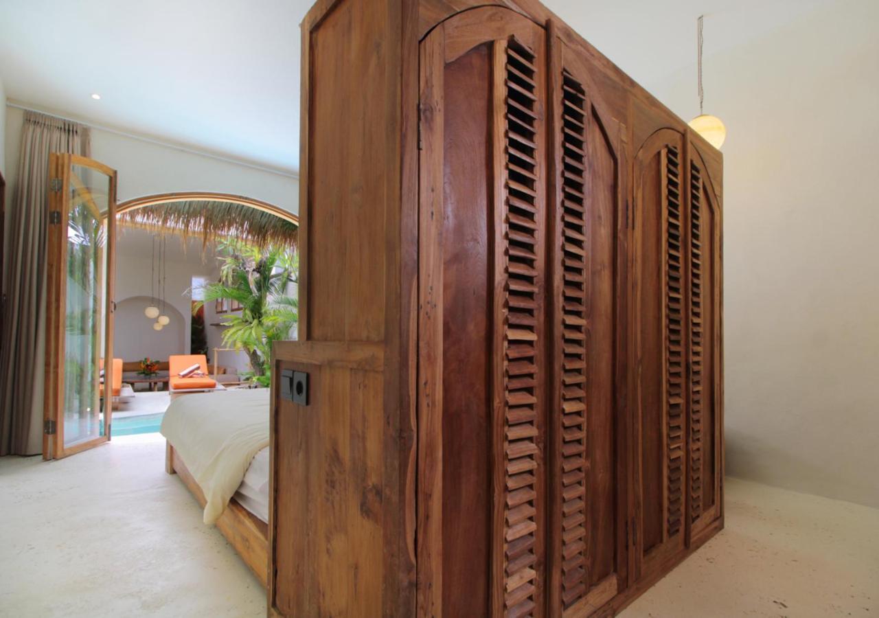 Villa Paradisua By Optimum Bali Villas Canggu Екстериор снимка