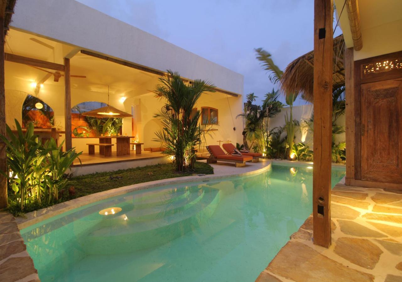 Villa Paradisua By Optimum Bali Villas Canggu Екстериор снимка