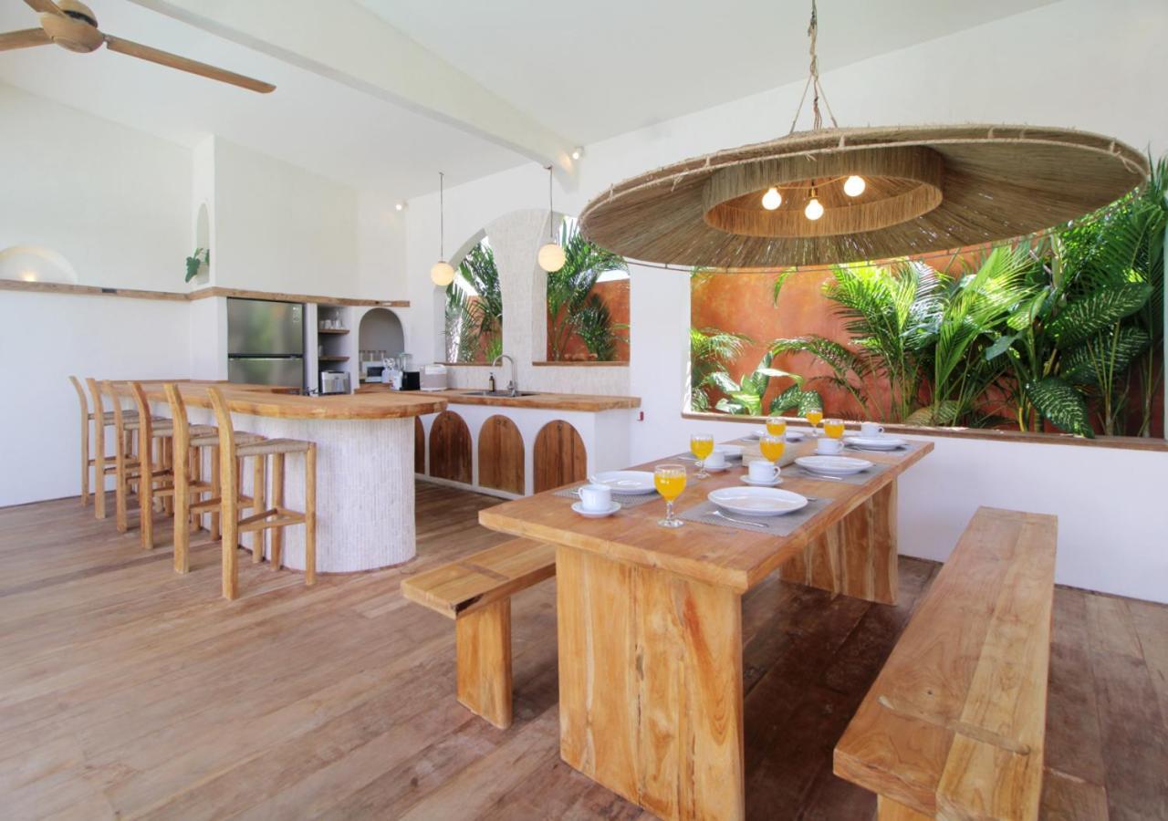 Villa Paradisua By Optimum Bali Villas Canggu Екстериор снимка