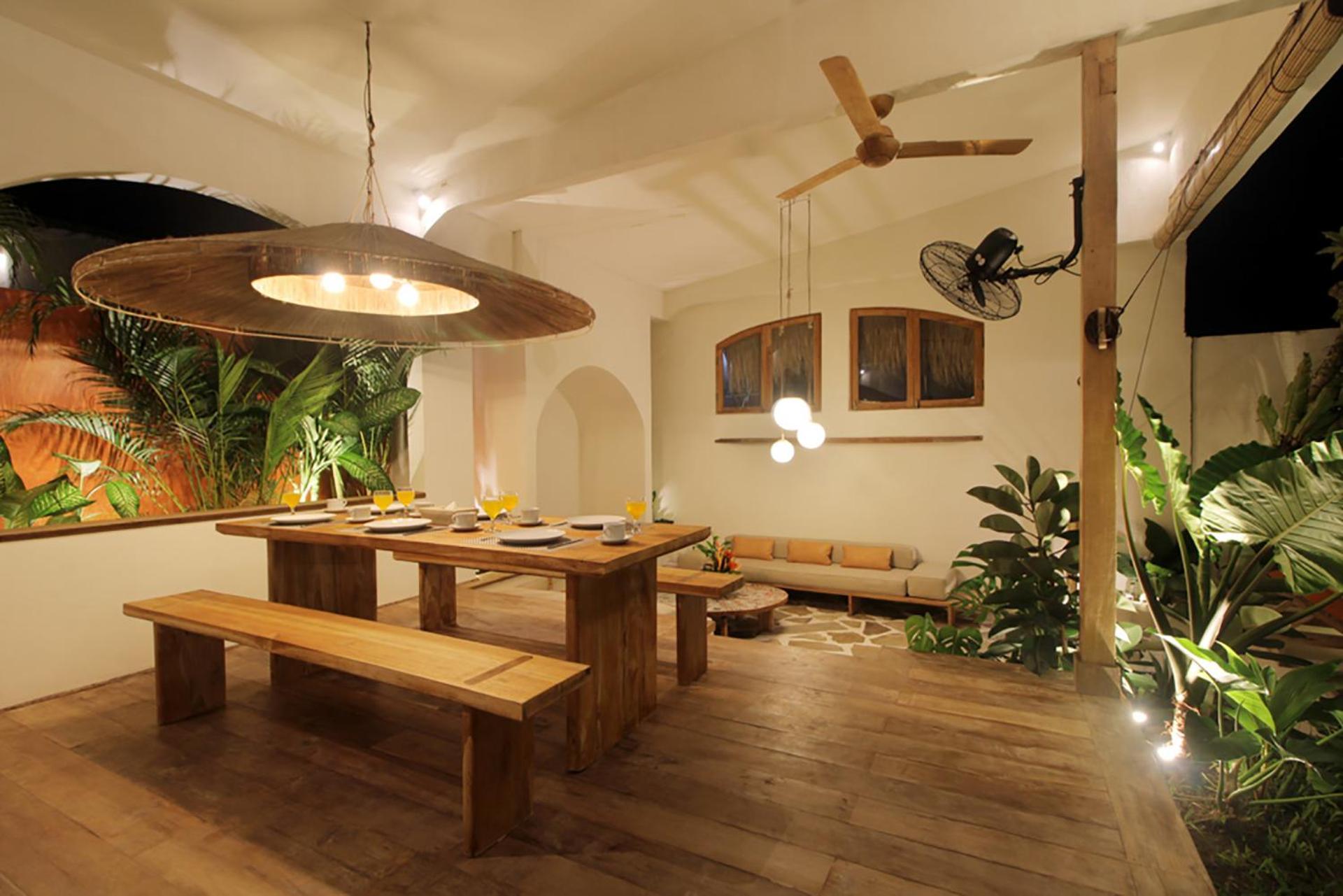 Villa Paradisua By Optimum Bali Villas Canggu Екстериор снимка